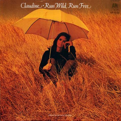 Claudine Longet - Run Wild, Run Free | Releases | Discogs