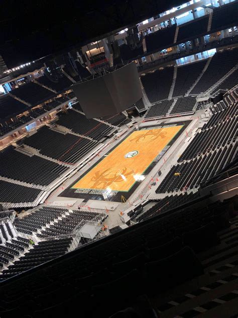 New pic of the inside of the new arena : r/MkeBucks