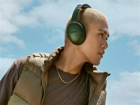 Tai nghe Bose QuietComfort Headphones | Black (Chính Hãng)