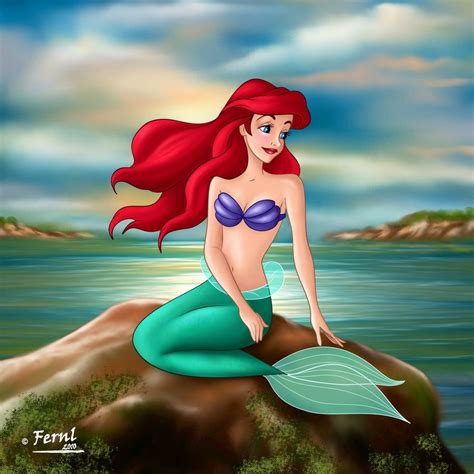 Ariel - The Little Mermaid Photo (33328141) - Fanpop