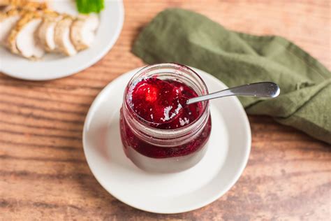 Red Currant Jelly Recipe