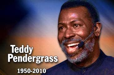 Teddy and Joan Pendergrass Foundation - Michael Feger's Personal Website