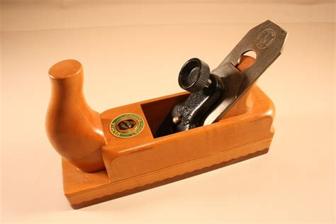 Ulmia Reform Smoothing Plane, Adjustable mouth | Vintage Woodworking Tools