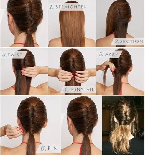 Cute Easy Hairstyles For Long Hair - ewe-cbcy5