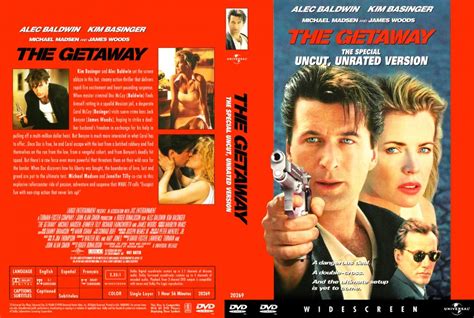 The Getaway - Movie DVD Scanned Covers - 7358The Getaway ENGLiSH HiGH RES DVD COVER-LiGHT44 ...