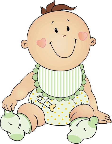 Baby Shower Clipart Boy - Cliparts.co