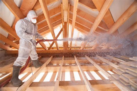 What Is Blow-In Insulation? How to Know If It's Right for Your Home ...