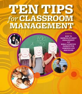 Warren Sparrow: Ten Tips for Classroom Management book