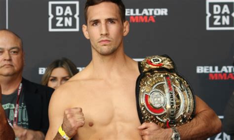 Rory MacDonald vs. Jon Fitch slated for Bellator event in April