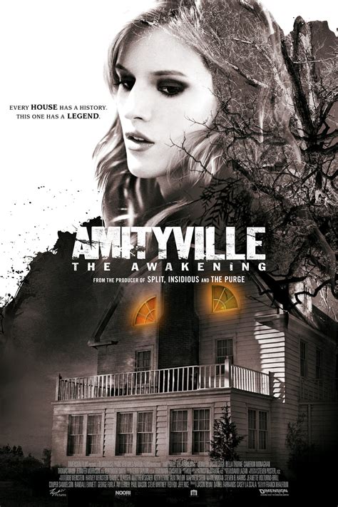 Amityville: The Awakening (2017) - Posters — The Movie Database (TMDB)