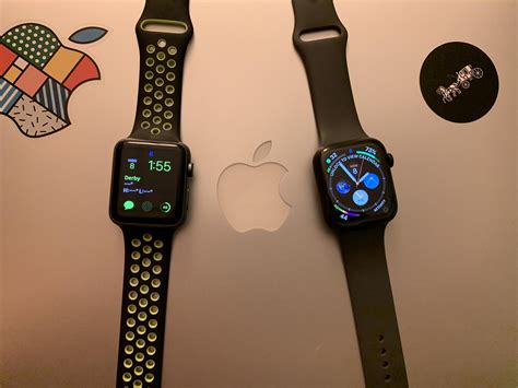 After years of debating. I finally decided to replace my beloved Apple Watch Series 0. Series 5 ...