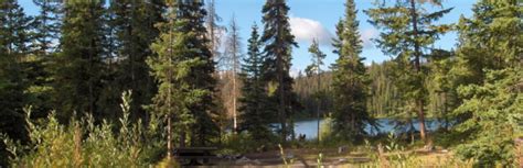 Tupper Lake | Camping & RVing BC