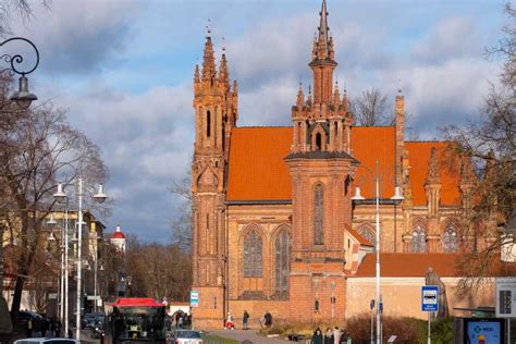 Vilnius: City Bike Tour of Vilnius Highlights | GetYourGuide