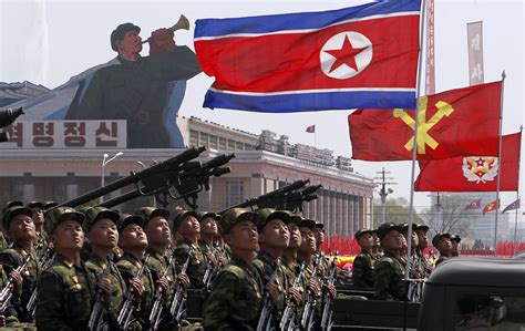 North Korea Declares 'Quasi State of War' | DefenceTalk