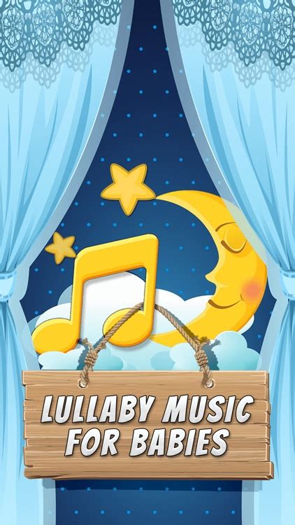 Lullaby Music for Babies – Baby Sleep Song.s App by Marko Markovic