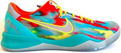 Nike Kobe 8 GC Venice Beach - 555035-002