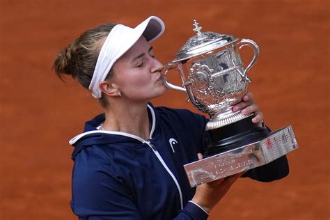 French Open 2021 highlights, women's singles final: Barbora Krejcikova wins maiden Grand Slam ...