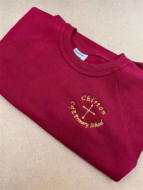 Chirton Primary School – OHM Clothing