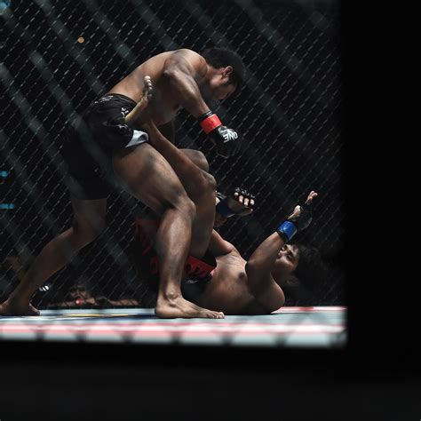 MMA Rookie Leaves Opponent Lifeless with Brutal Knockout Punch | News ...