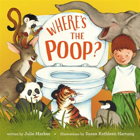 Where's the Poop? (Paperback) - Walmart.com - Walmart.com