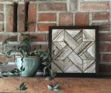 20+ Modern Rustic Wall Decor – HomeDecorish