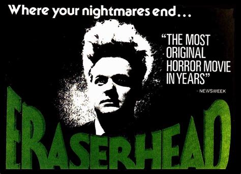 Eraserhead POSTER (30x40) (1978) - Walmart.com