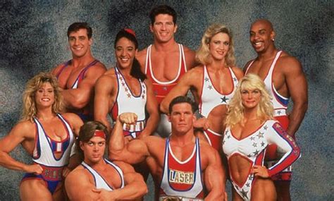 American Gladiators Is Being Rebooted And Modernized | American gladiators, 90s kids, American