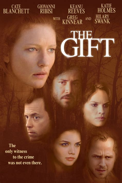 The Gift (2000) - Posters — The Movie Database (TMDB)