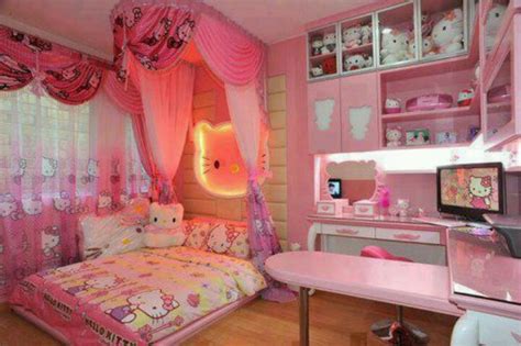 sanrio themed room - makanan penambah gula dalam tubuh