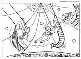 Acrobat Coloring Pages At GetColoringscom  Free Printable Colorings sketch template