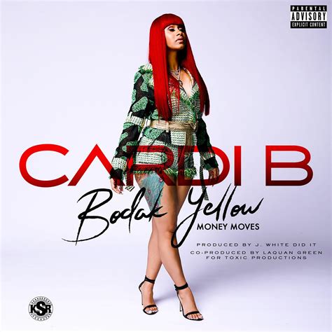 Cardi B - Bodak Yellow | iHeart