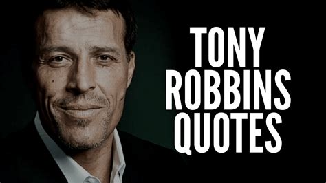 20 Tony Robbins Quotes To Live By!