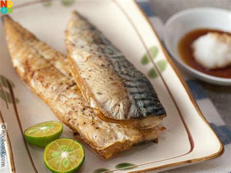 How To Cook Saba Fish Korean