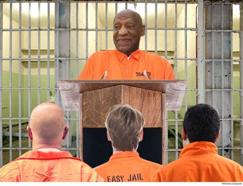 Bill Cosby Lecturing Prison Inmates on Good Parenting and Life Lessons