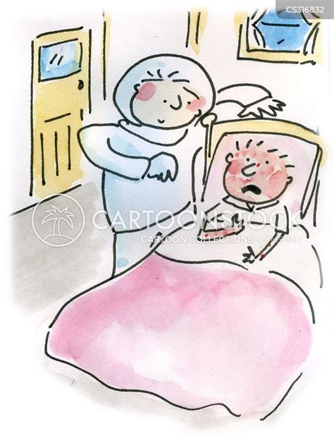 Sickbed Cartoons and Comics - funny pictures from CartoonStock