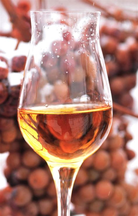 Ice Wine 101: A Sweet Wine to Savor | Alcohol Professor