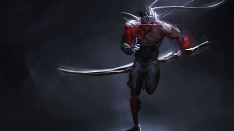 Blackwatch Genji Wallpapers - Wallpaper Cave