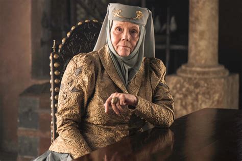 'Game of Thrones' Season 6 Deleted Scene Gets Olenna Thorny