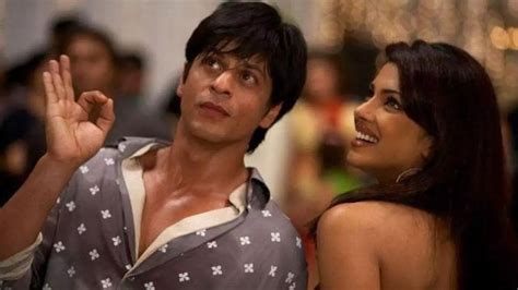 What happened between Shah Rukh Khan and Priyanka Chopra? Alleged link ...