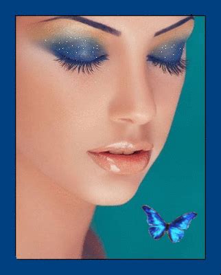 . Formal Eye Makeup, Wedding Makeup For Blue Eyes, Blue Makeup Looks ...