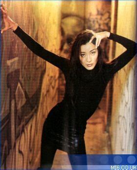 Michelle Yeoh / Wai Lin - Bond girls Photo (3326784) - Fanpop