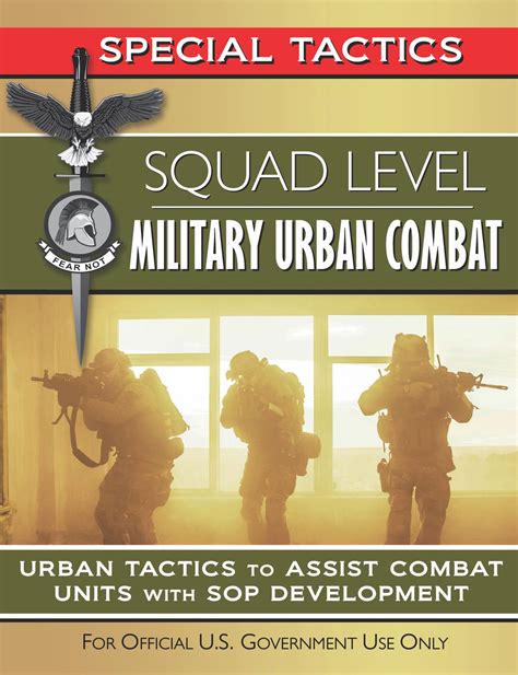 Squad Level Military Urban Combat – Special Tactics Pro Shop