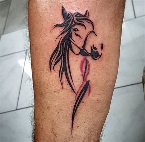 80 Coolest Horse Tattoo Designs | Page 4 of 9 | PetPress | Horse tattoo ...