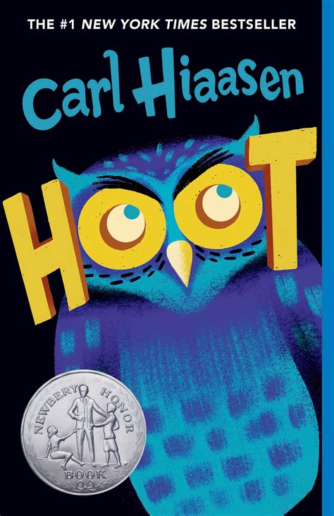 Hoot by Carl Hiaasen - Penguin Books Australia