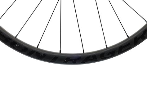 Bontrager Line Carbon 30 Tubeless 29" Front Wheel | The Pro's Closet ...