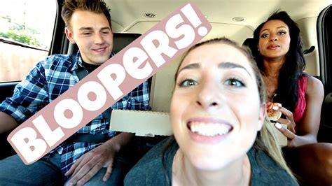 DATING BLOOPERS! - YouTube