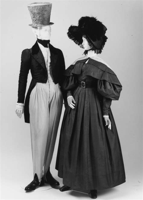 The Georgian era and Regency | 1830s fashion, Historical fashion, Historical costume