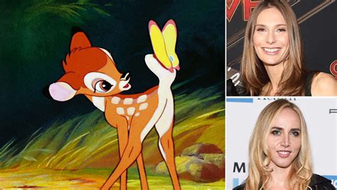 'Bambi' Remake in the Works With 'Captain Marvel', 'Chaos Walking' Writers (Exclusive ...