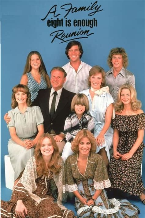 Eight Is Enough: A Family Reunion (1987) — The Movie Database (TMDB)