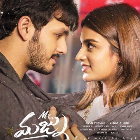 Mr Majnu Collections: This Akhil Akkineni-starrer takes a decent start at the box office ...